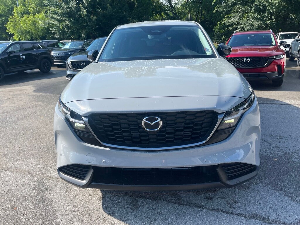 New 2026 Mazda CX-5 2.5 S Select SUV