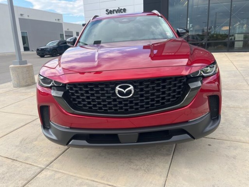 New 2025 Mazda CX-50 2.5 S Preferred Package SUV