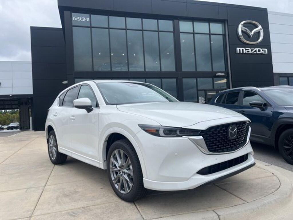 New 2025 Mazda CX-5 2.5 S Premium Plus Package SUV
