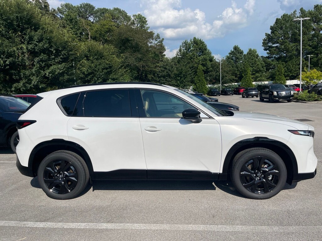 New 2026 Mazda CX-5 2.5 S Premium SUV
