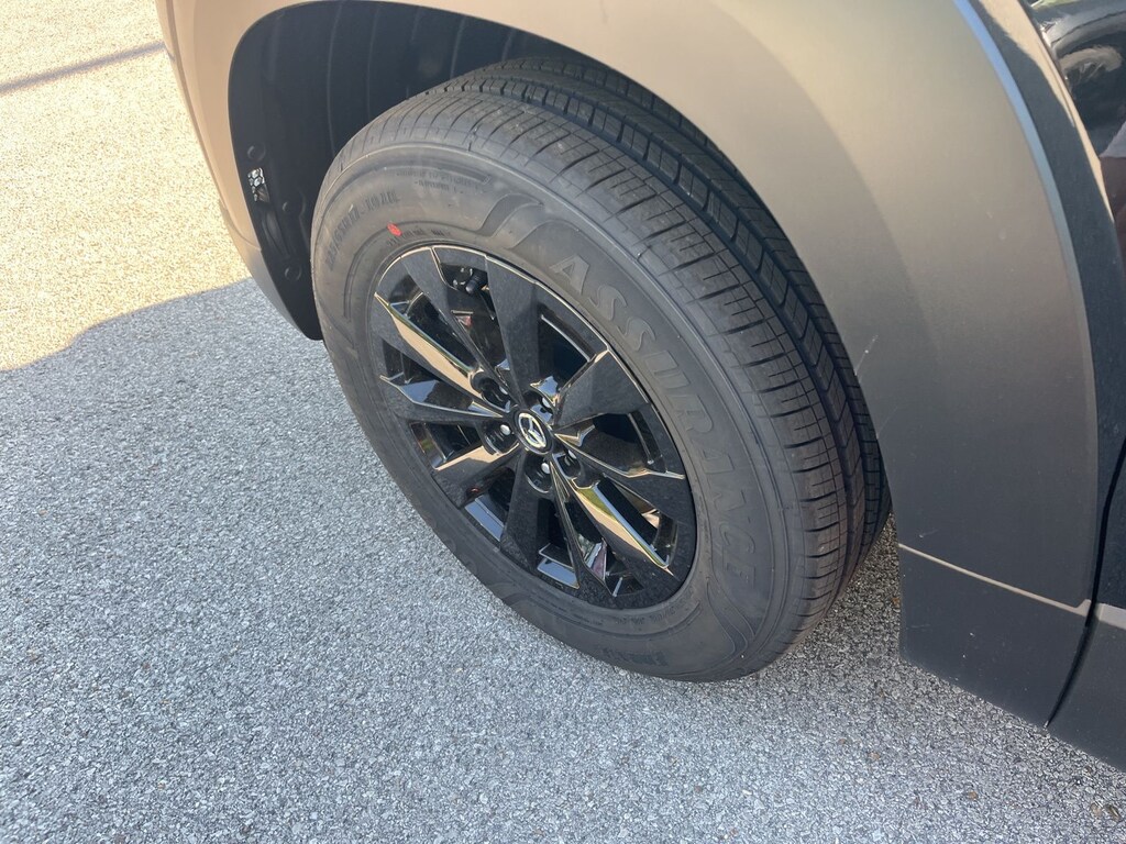 New 2026 Mazda CX-50 Hybrid Premium SUV