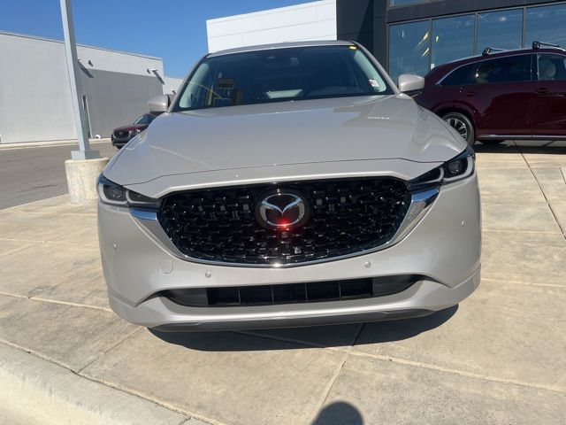 2025 Mazda CX-5 2.5 Premium Plus photo 2
