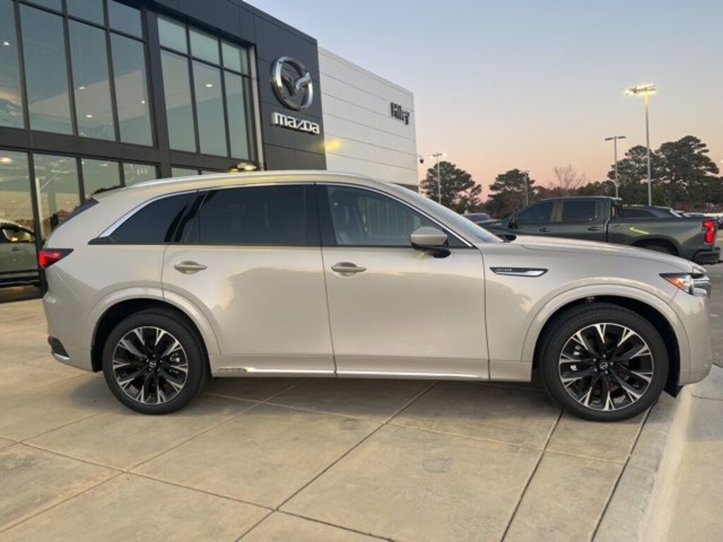 New 2026 Mazda CX-90 3.3 Turbo S Premium Plus SUV