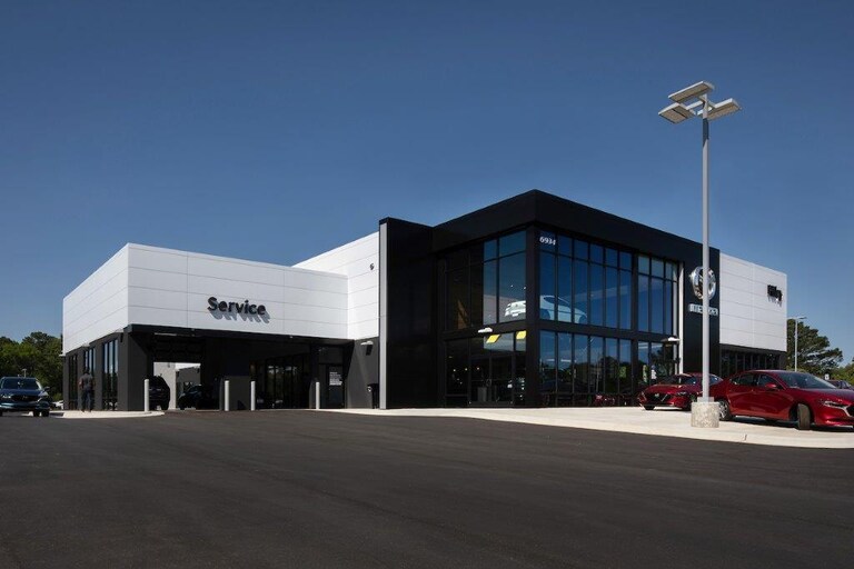Hiley Mazda of Huntsville New Mazda &amp; Used Car Dealer