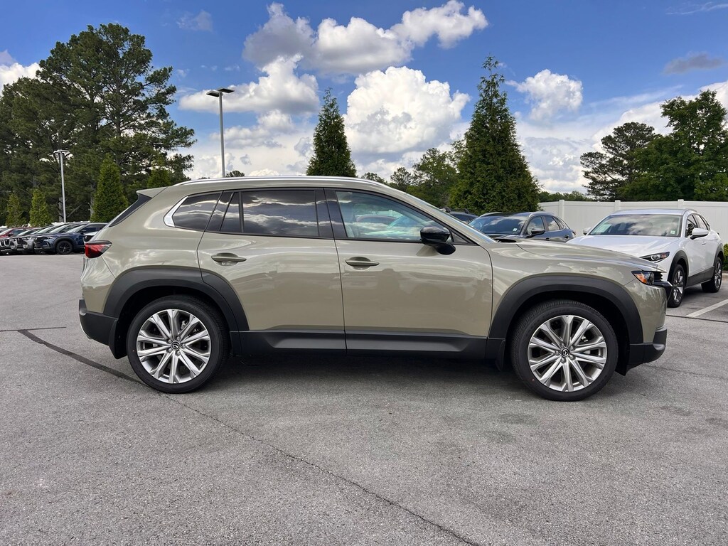 New 2026 Mazda CX-50 2.5 Turbo SUV