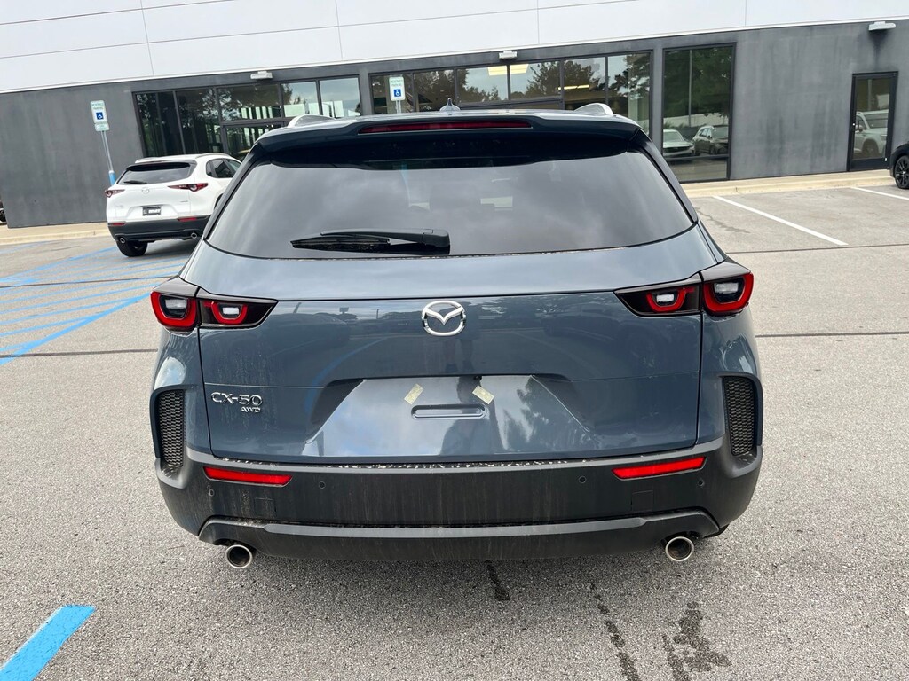 New 2026 Mazda CX-50 2.5 S Premium SUV