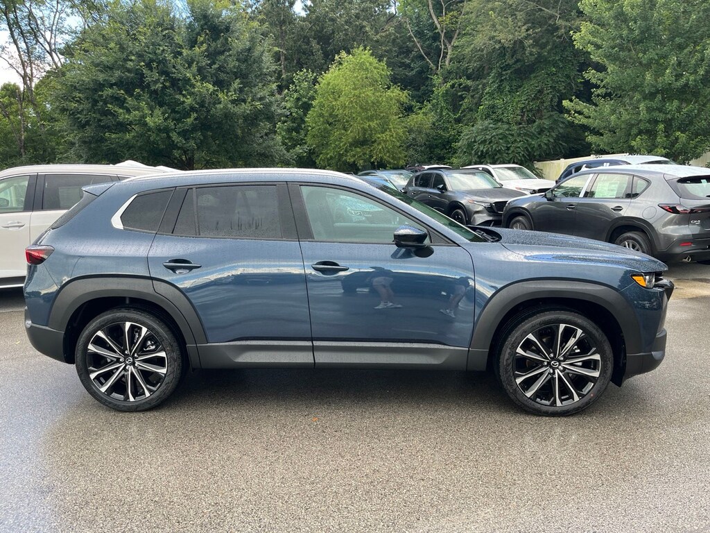 New 2026 Mazda CX-50 2.5 S Premium SUV
