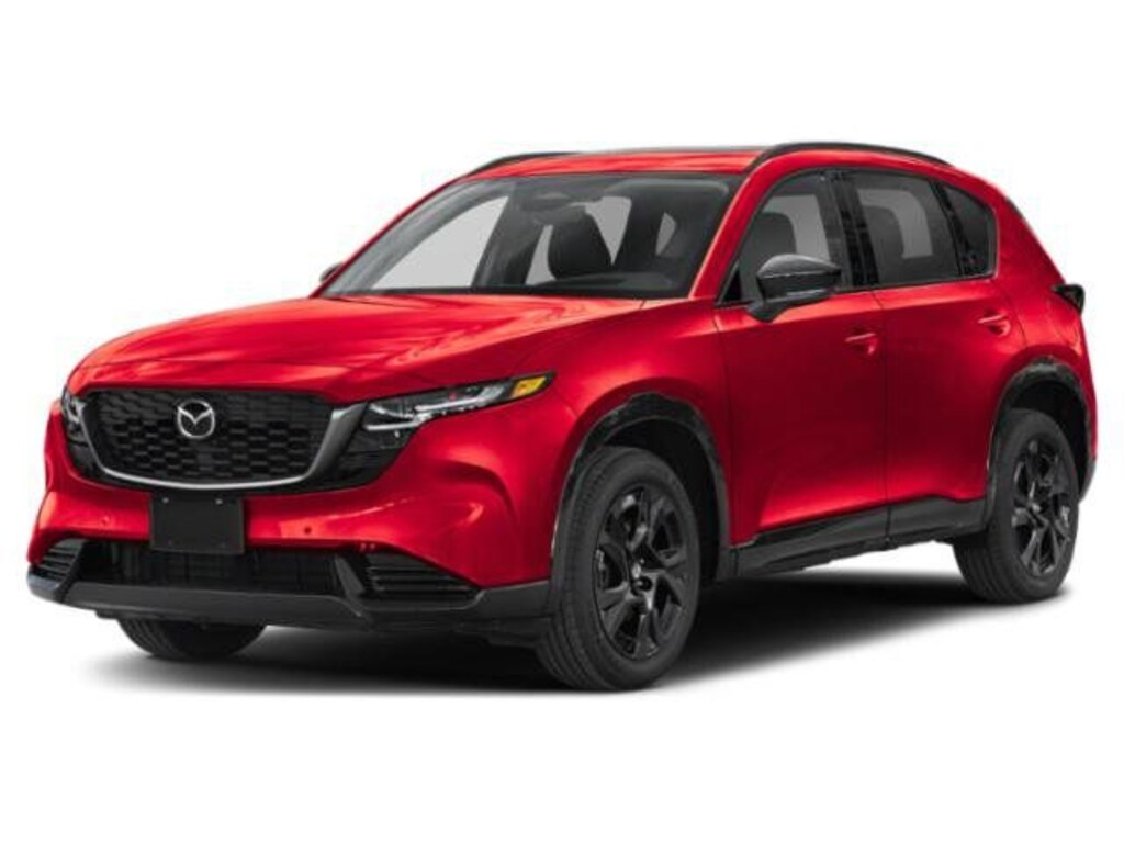 New 2026 Mazda CX-5 2.5 S Premium SUV