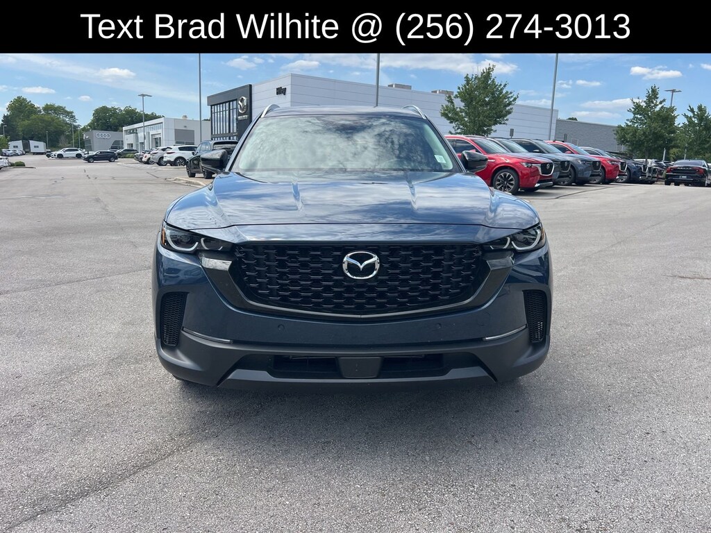 Used 2026 Mazda CX-50 2.5 S Premium SUV