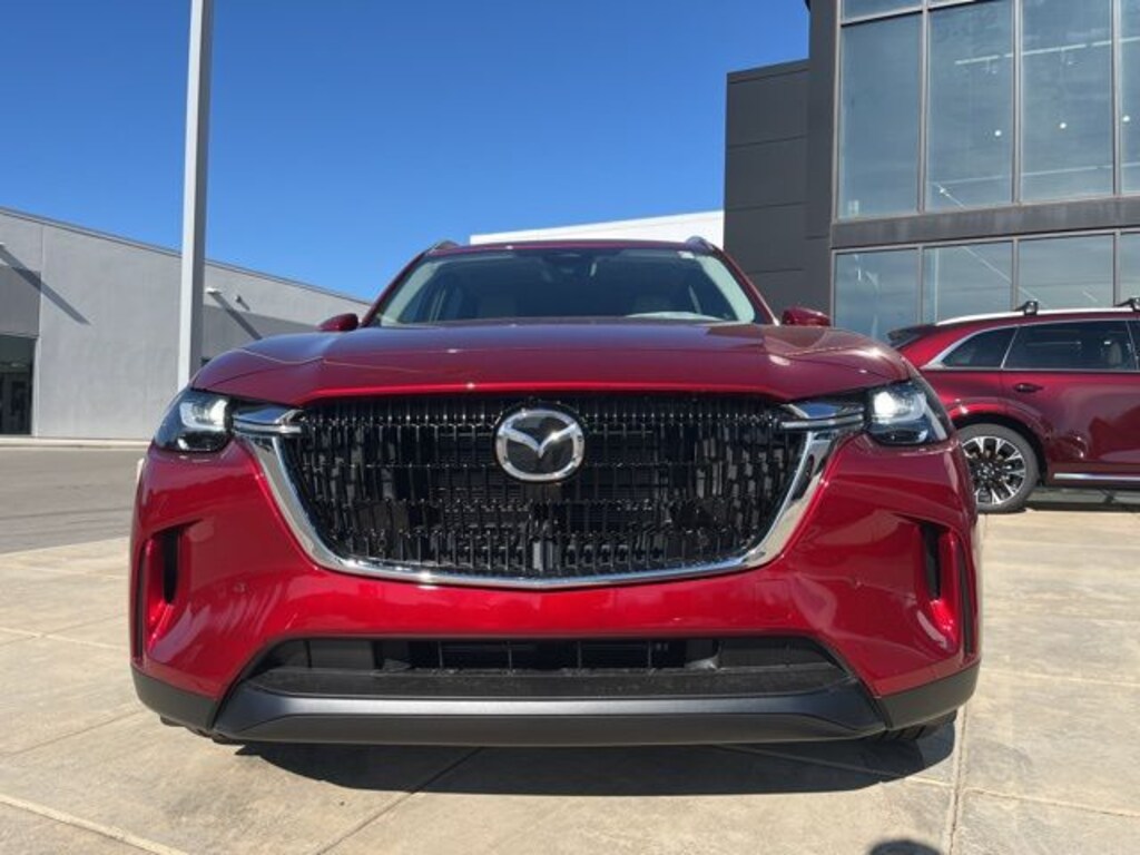 New 2026 Mazda CX-90 3.3 Turbo Preferred SUV