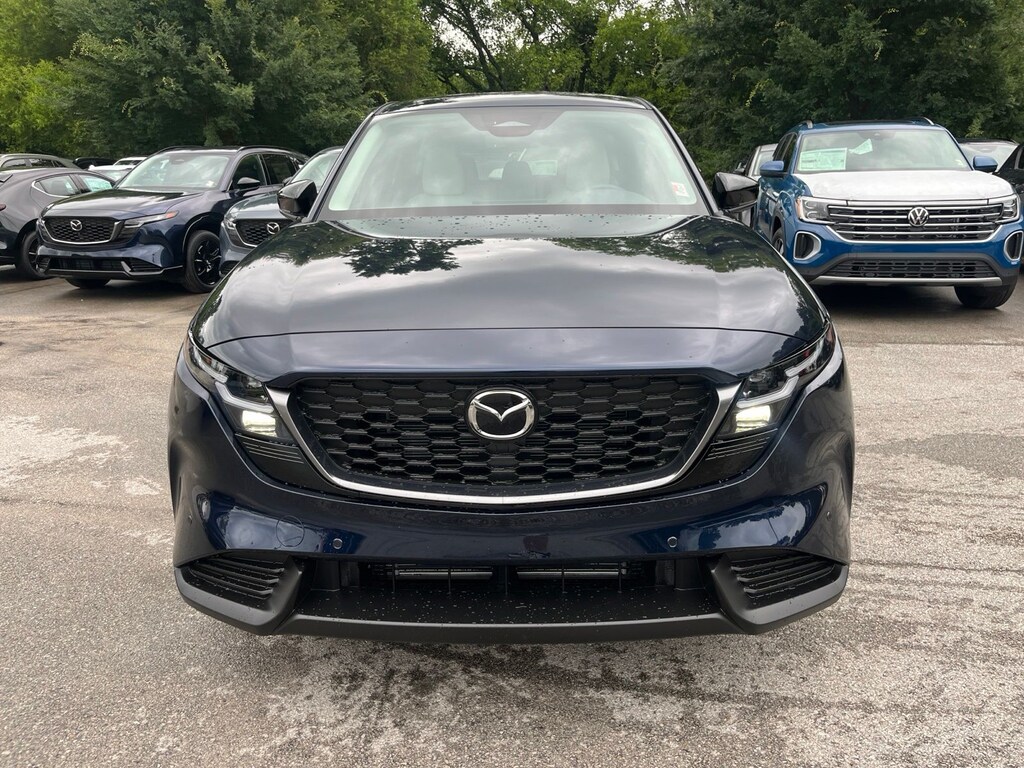 New 2026 Mazda CX-5 2.5 S Select SUV