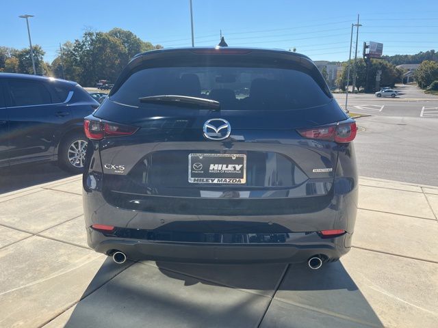 2025 Mazda CX-5 2.5 Premium Plus photo 4