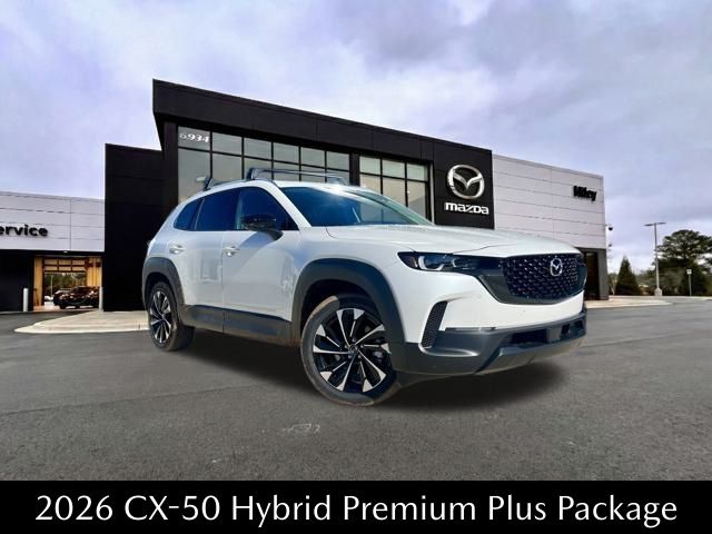 2026 Mazda CX-50 Premium Plus's photo