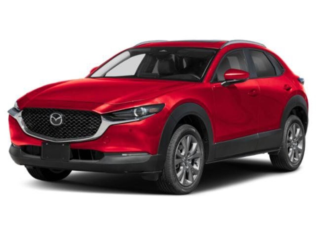 New 2026 Mazda CX-30 2.5 S Preferred SUV