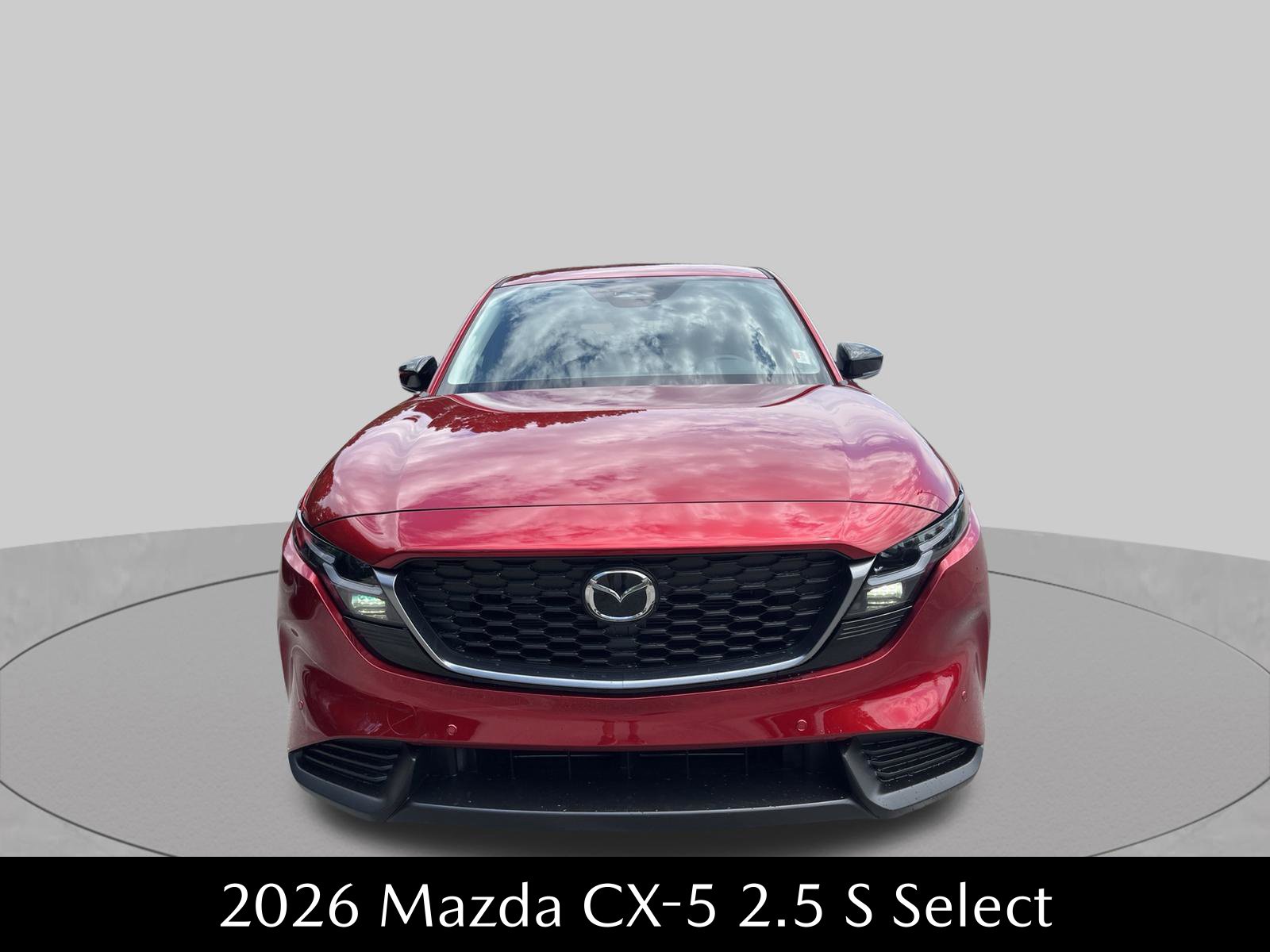 New 2026 Mazda CX-5 2.5 S Select SUV