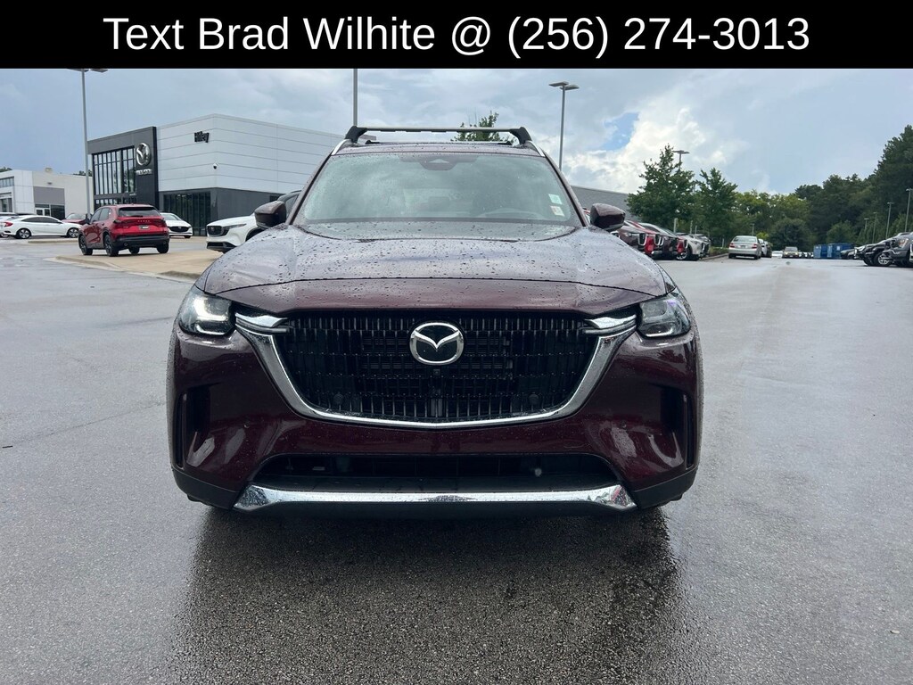 Used 2026 Mazda CX-90 3.3 Turbo Premium Plus SUV