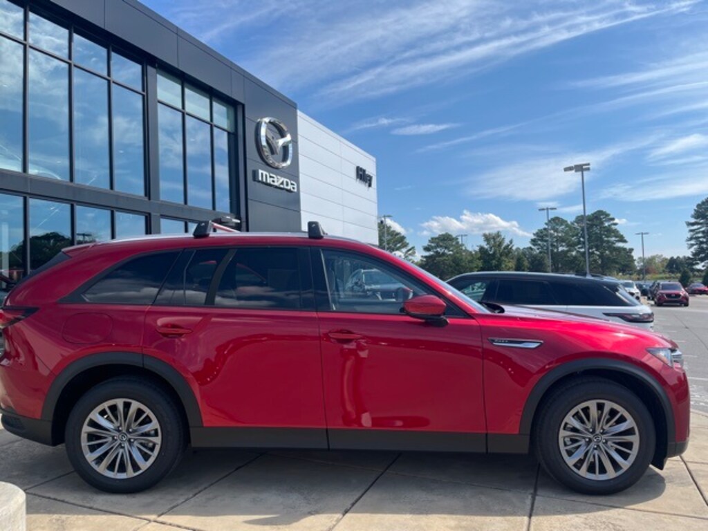 New 2024 Mazda CX-90 PHEV Plug-In Hybrid Preferred AWD Sport Utility