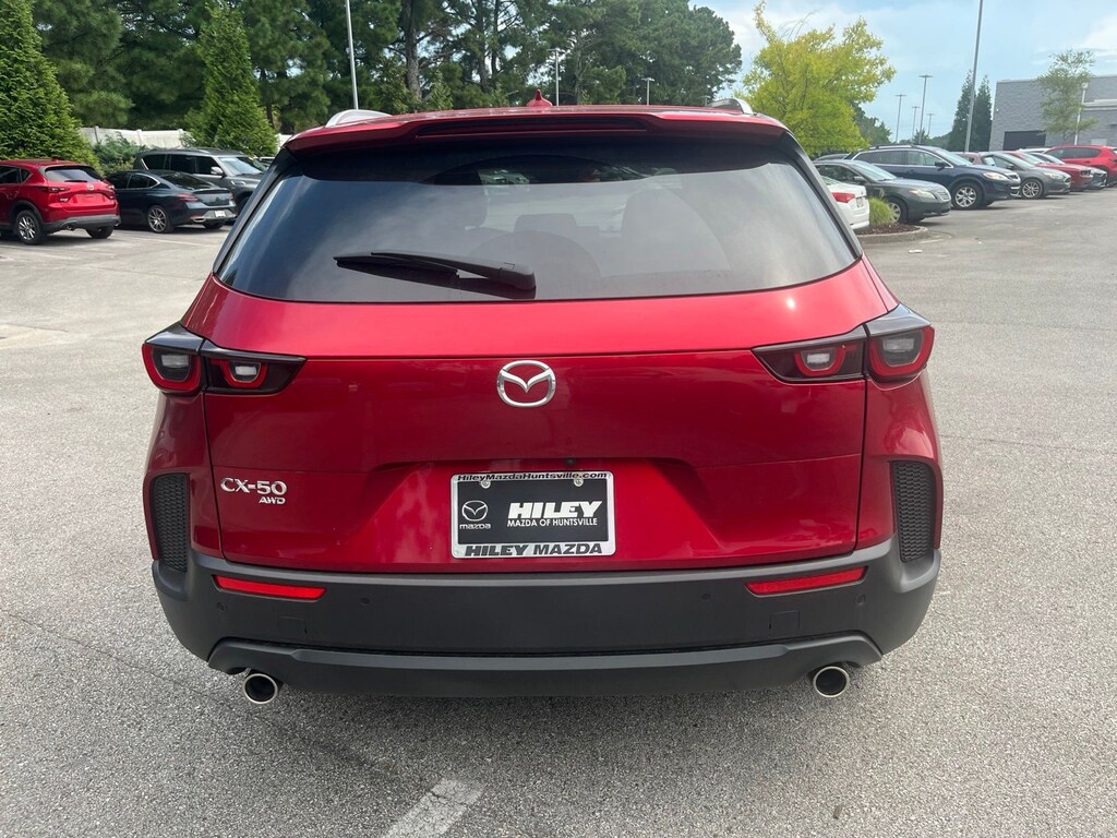 Used 2026 Mazda CX-50 2.5 S Premium SUV