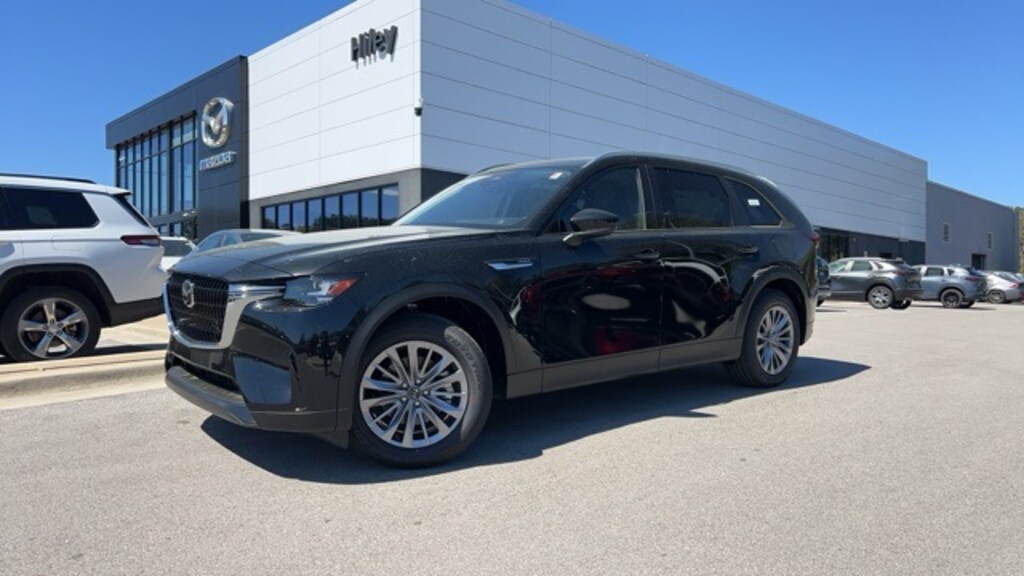 New 2024 Mazda CX-90 PHEV Plug-In Hybrid Preferred AWD Sport Utility