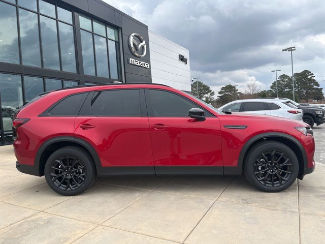 2026 Mazda CX-70 3.3 Turbo Preferred photo 3