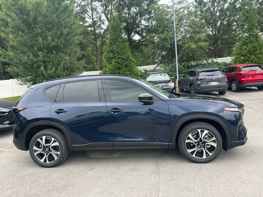 New 2026 Mazda CX-5 2.5 S Preferred SUV