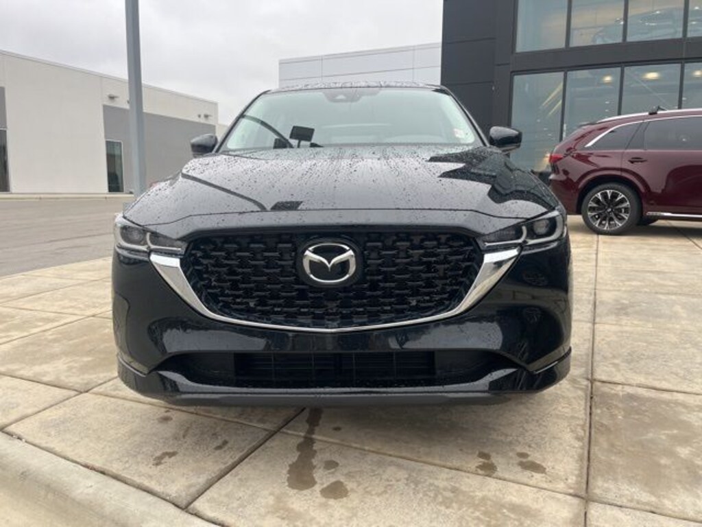New 2025 Mazda CX-5 2.5 S Select Package SUV