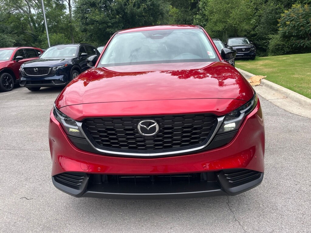 New 2026 Mazda CX-5 2.5 S Select SUV