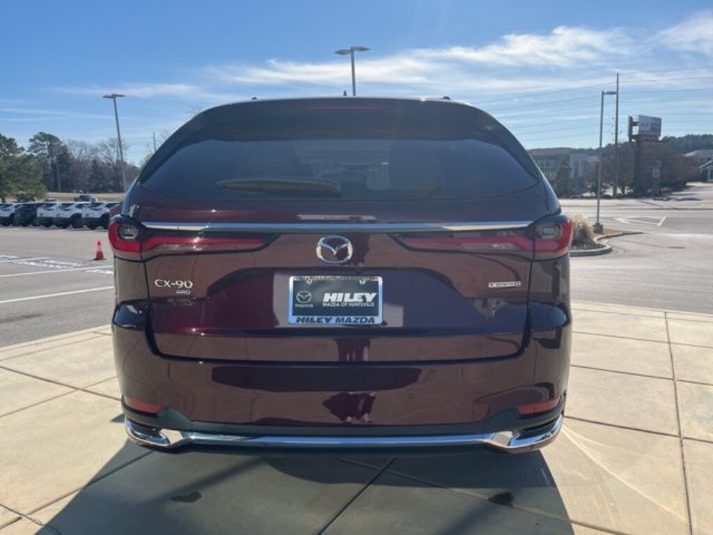 New 2026 Mazda CX-90 3.3 Turbo S Premium Plus SUV