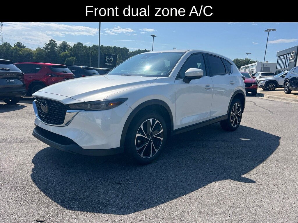 Used 2023 Mazda CX-5 2.5 S Premium Package SUV