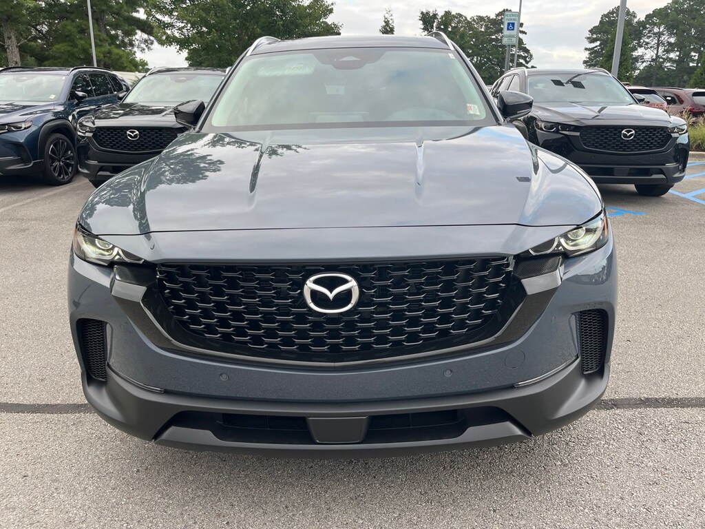 New 2026 Mazda CX-50 2.5 S Premium SUV
