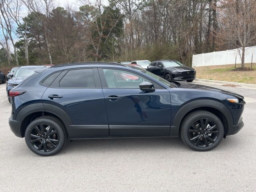 New 2026 Mazda CX-30 2.5 S Aire Edition SUV