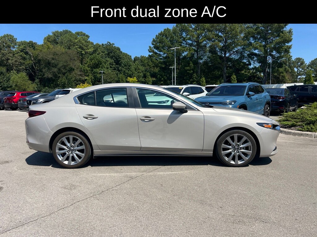 Used 2023 Mazda Mazda3 Sedan 2.5 S Preferred Package Sedan
