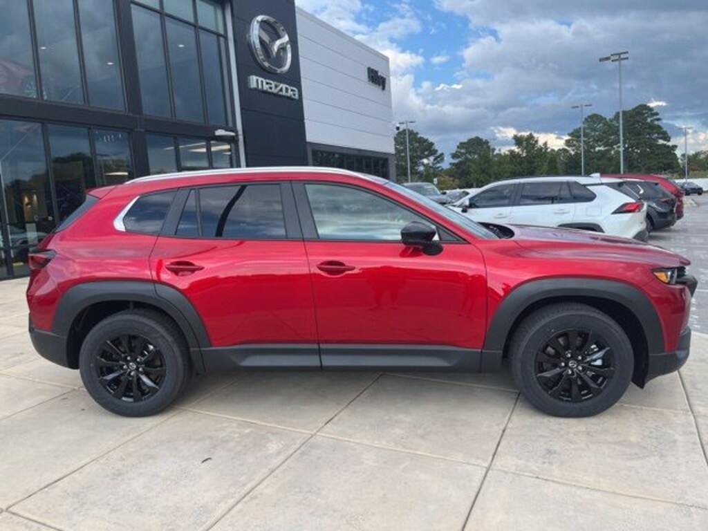New 2025 Mazda CX-50 2.5 S Preferred Package SUV