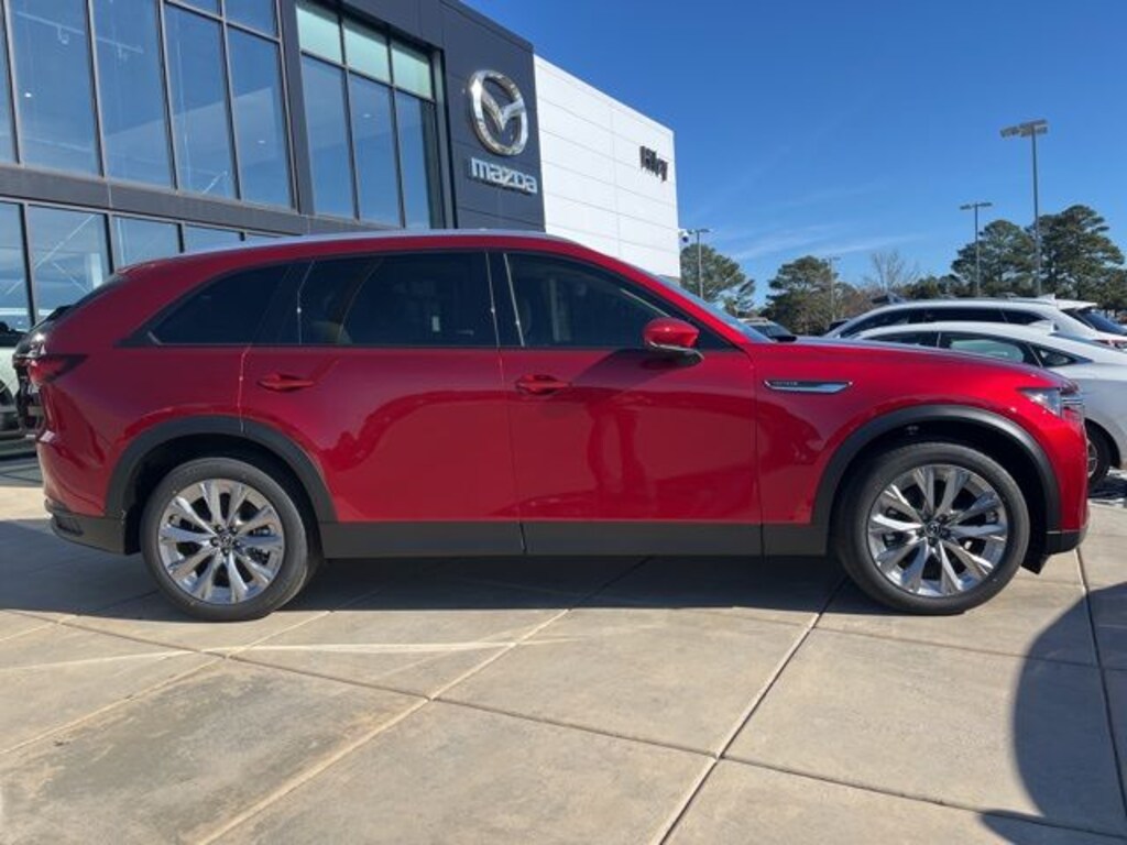 New 2026 Mazda CX-90 3.3 Turbo Preferred SUV