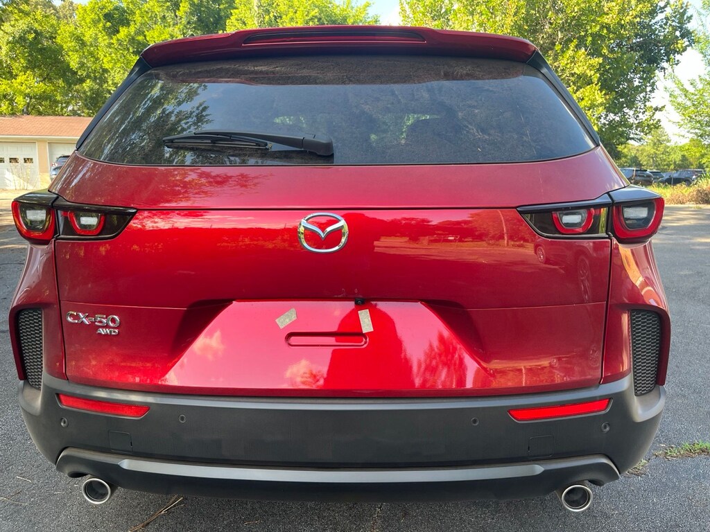 New 2026 Mazda CX-50 2.5 S Preferred SUV