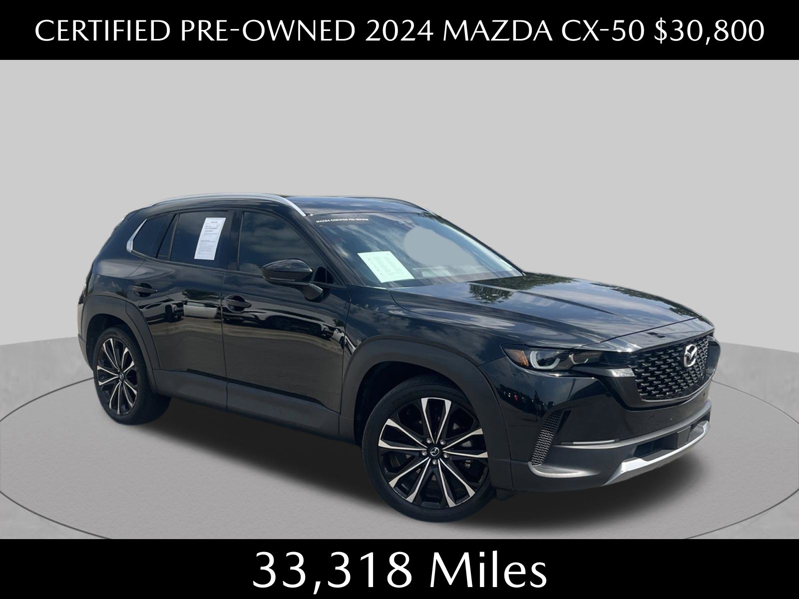  Mazda CX-50