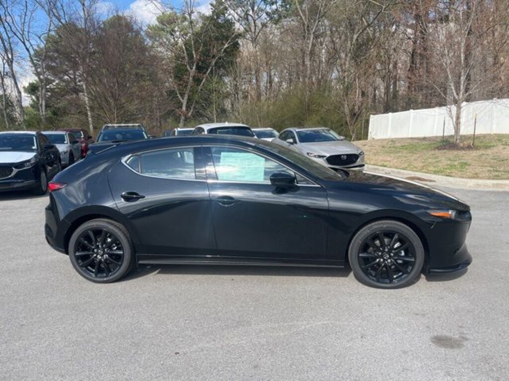 New 2026 Mazda Mazda3 2.5 Turbo Premium Plus Hatchback