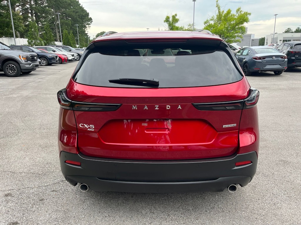 New 2026 Mazda CX-5 2.5 S Preferred SUV