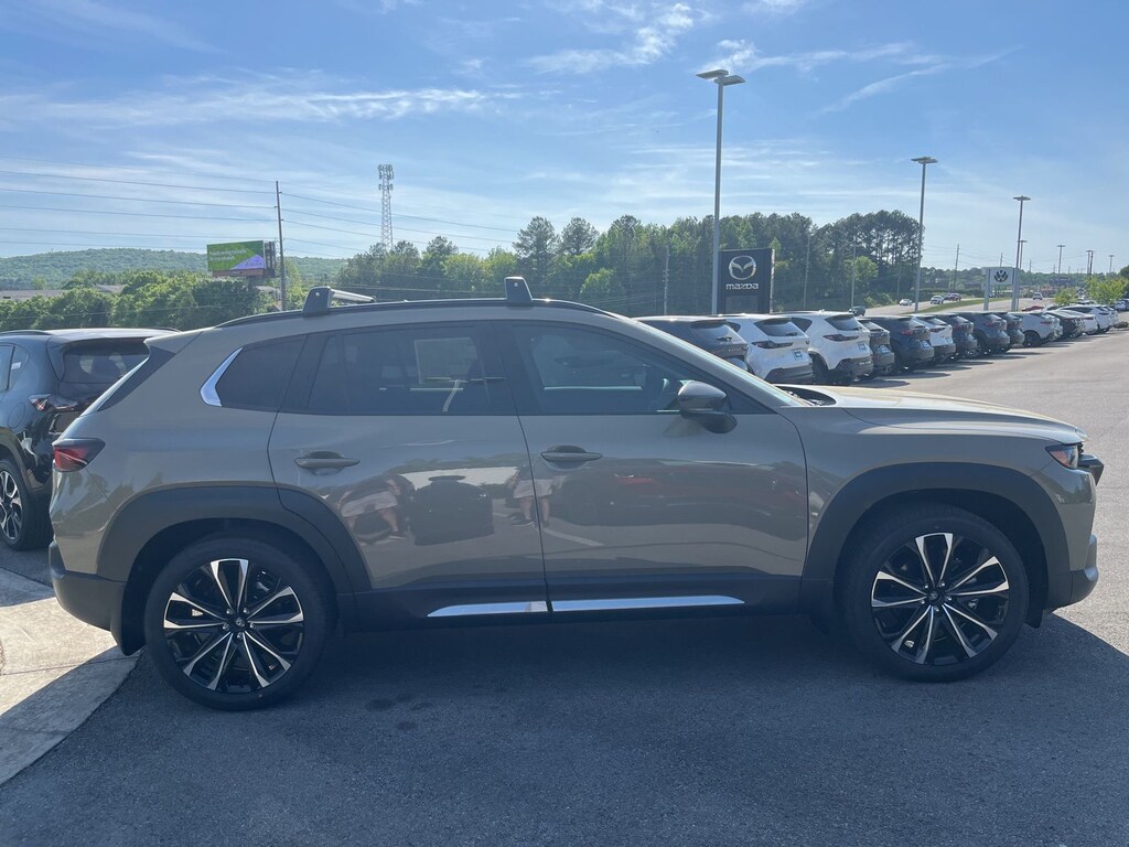 New 2026 Mazda CX-50 2.5 Turbo Premium Plus SUV
