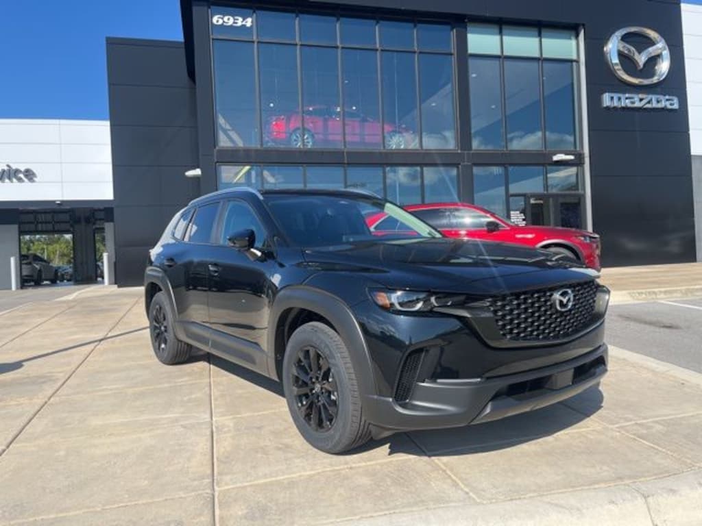 New 2026 Mazda CX-50 2.5 S SUV