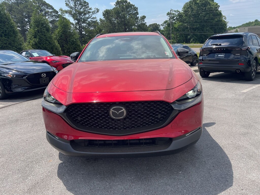 New 2026 Mazda CX-30 2.5 Turbo Premium Plus SUV