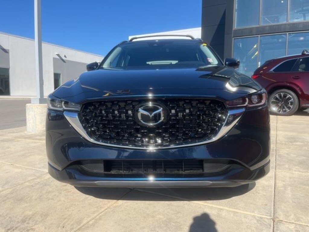 New 2025 Mazda CX-5 2.5 S Select Package SUV