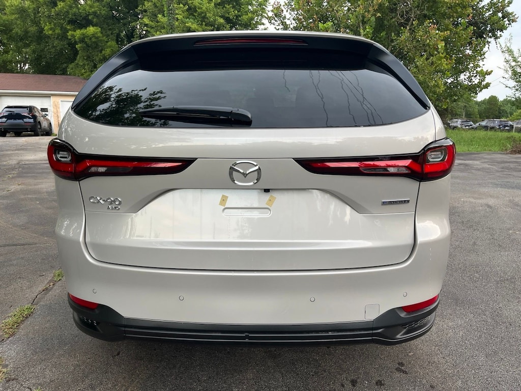 New 2026 Mazda CX-90 3.3 Turbo Preferred SUV
