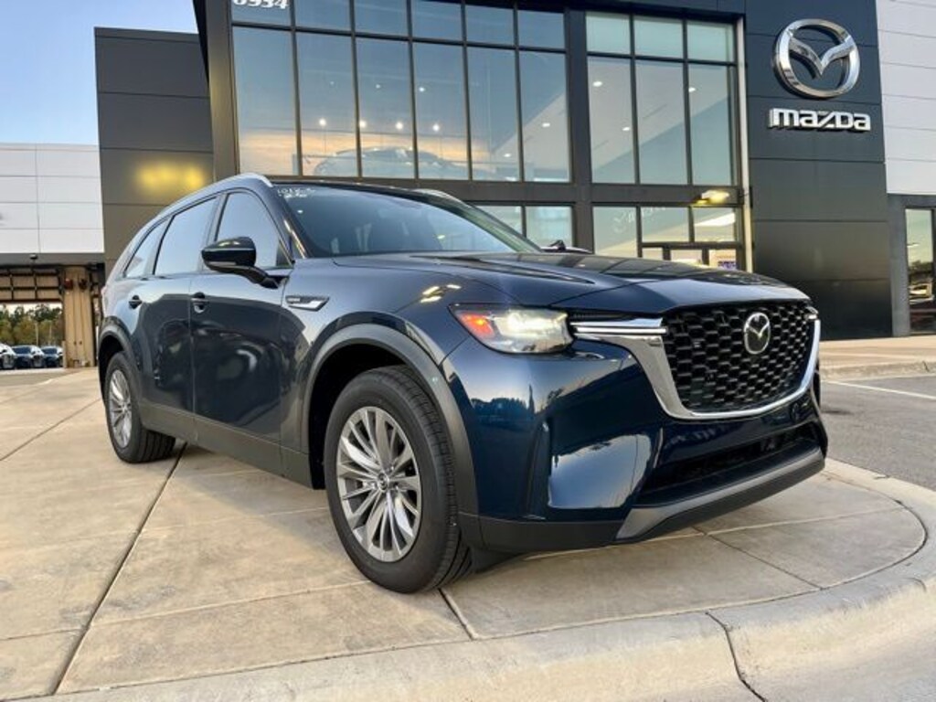 New 2026 Mazda CX-90 3.3 Turbo Select SUV