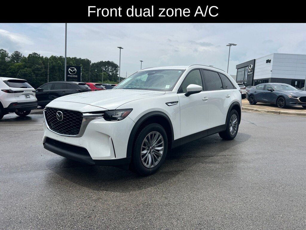 Used 2026 Mazda CX-90 3.3 Turbo Select SUV