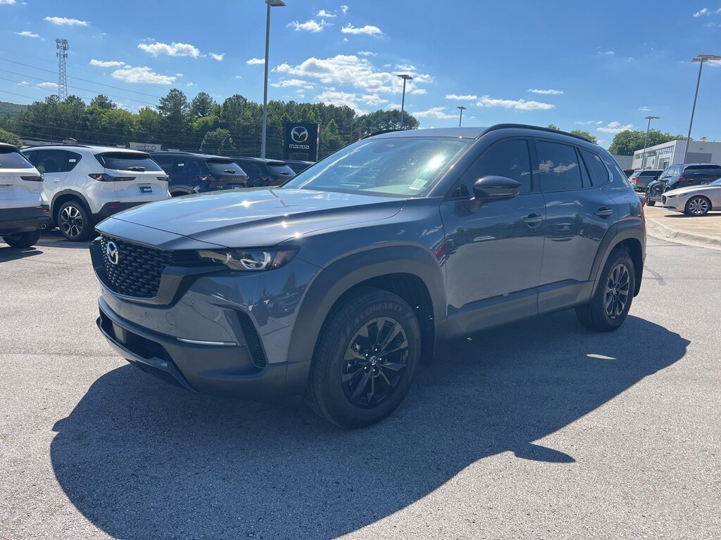 Used 2026 Mazda CX-50 Hybrid Premium SUV