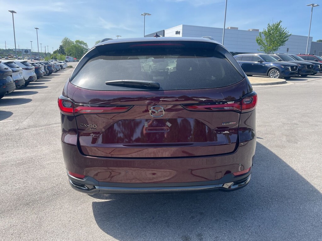 New 2026 Mazda CX-90 3.3 Turbo S Premium SUV