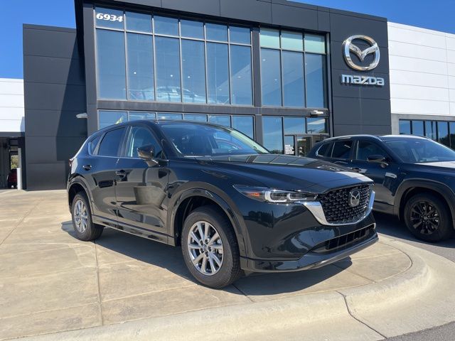 2025 Mazda CX-5 S Preferred package's photo