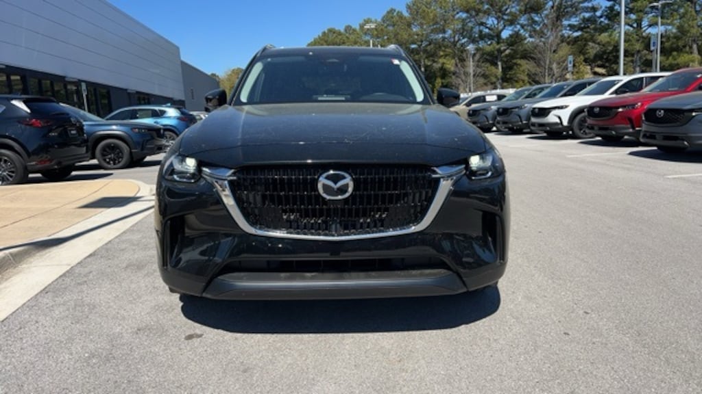 New 2024 Mazda CX-90 PHEV Plug-In Hybrid Preferred AWD Sport Utility