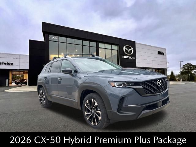 2026 Mazda CX-50 Premium Plus's photo